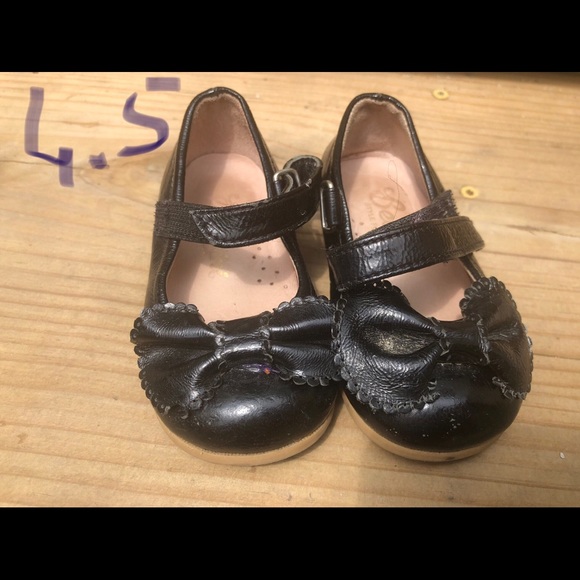 See Kai run, Toms, Cat&Jack, black handmade shoes - Picture 6 of 6